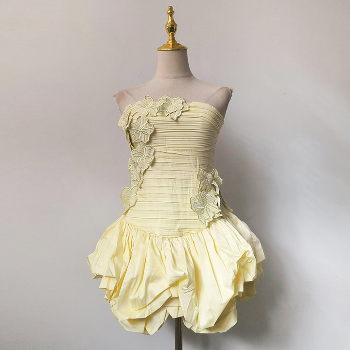 Victoria Greenhouse Fallen Flower Dress Women&