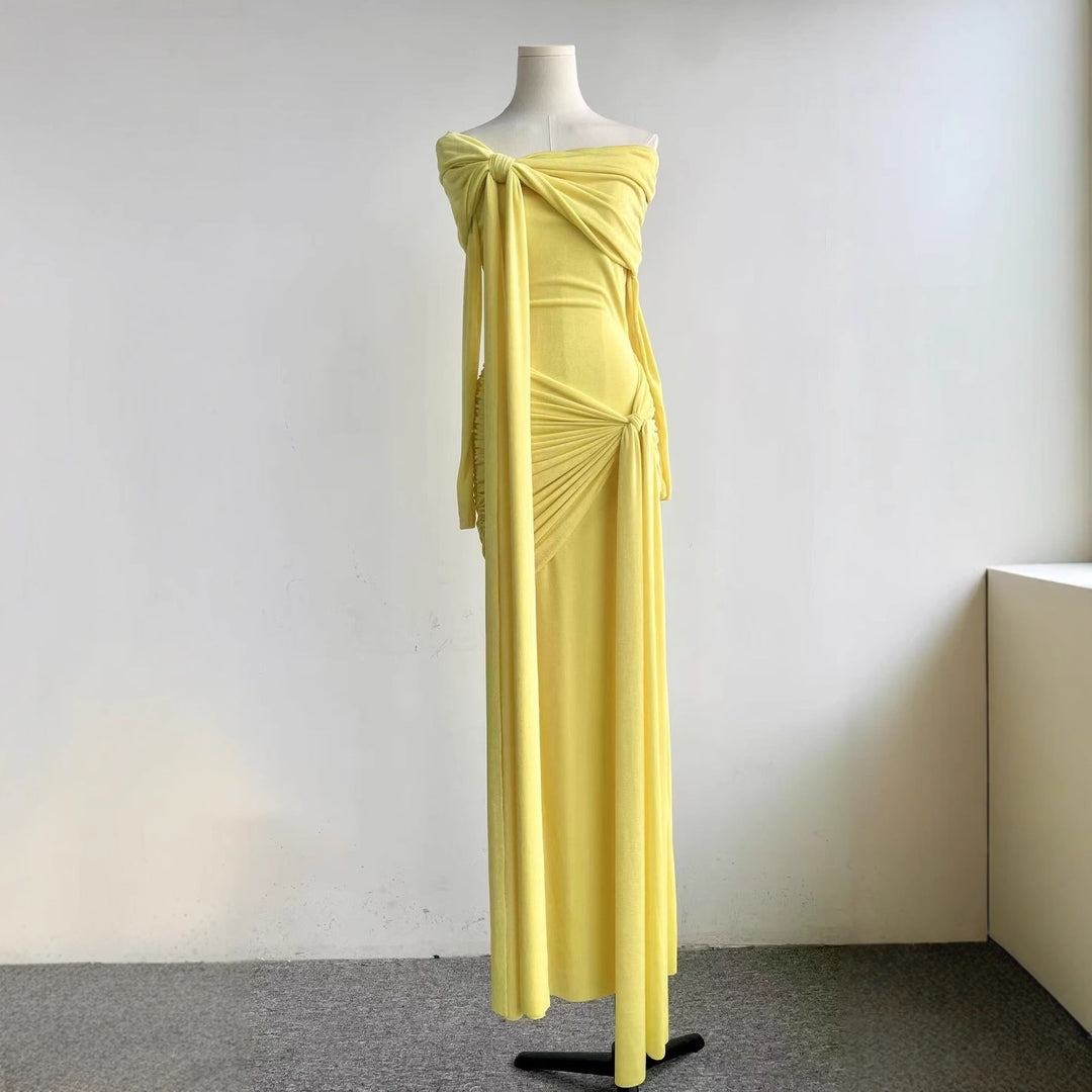 The Amelie Ribbon Dress