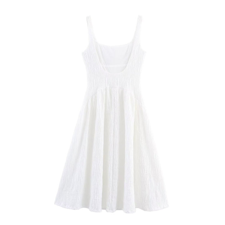 Midi camisole dress