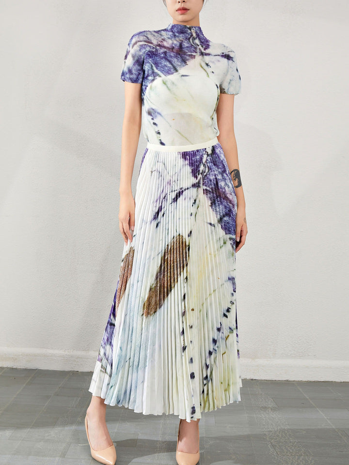 Fashion Printed Top Women&
