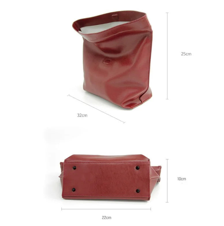 The Camille Envelope Bag