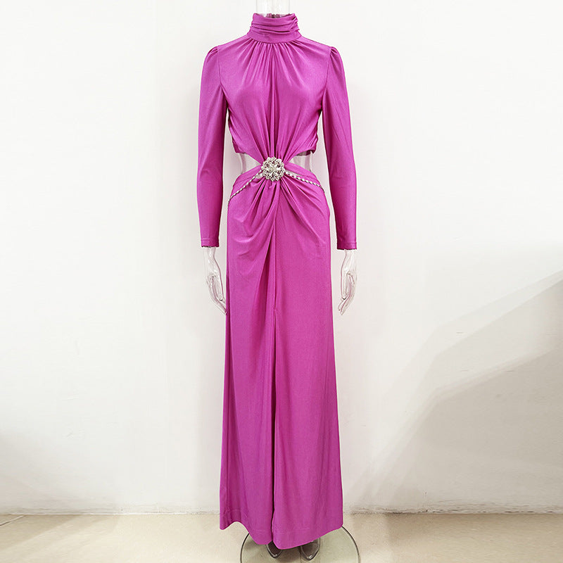 The Elowen Inlaid Dress