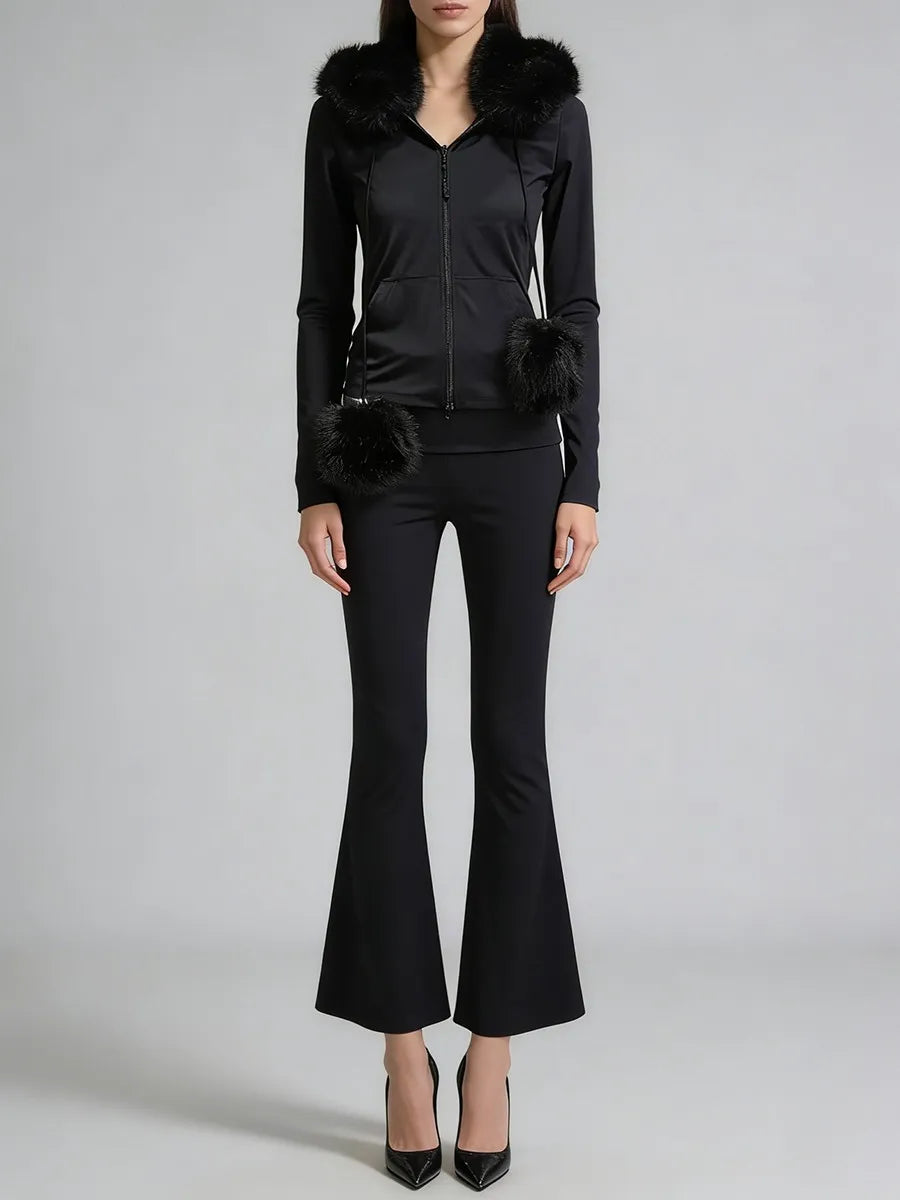 The Wren Velvet Set