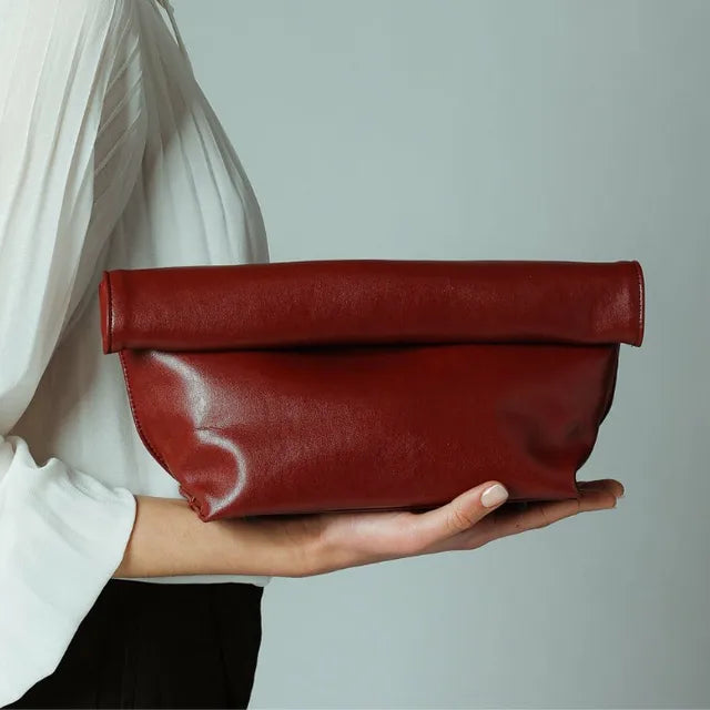 The Camille Envelope Bag