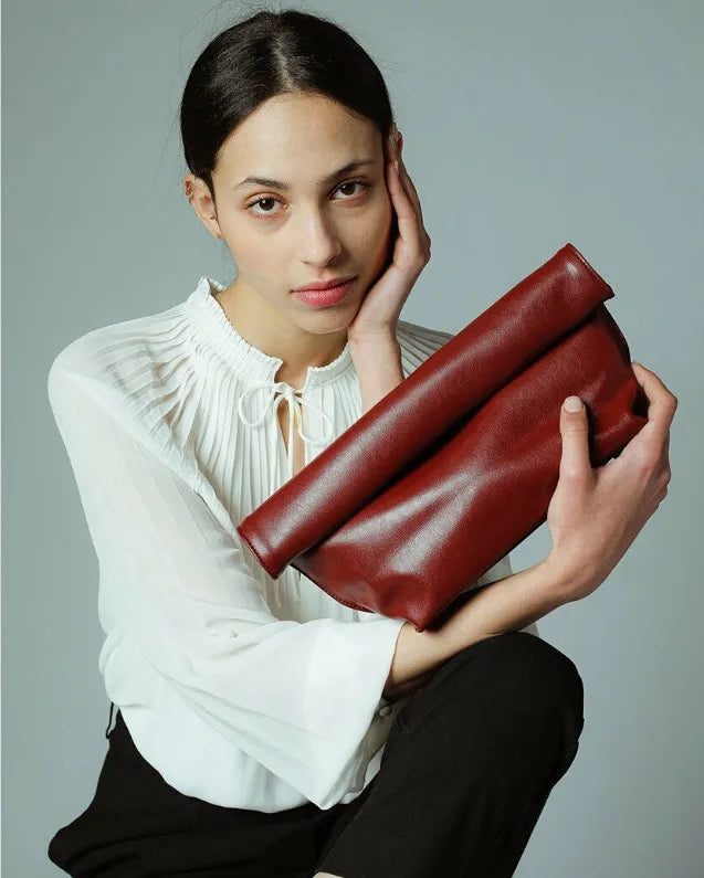 The Camille Envelope Bag