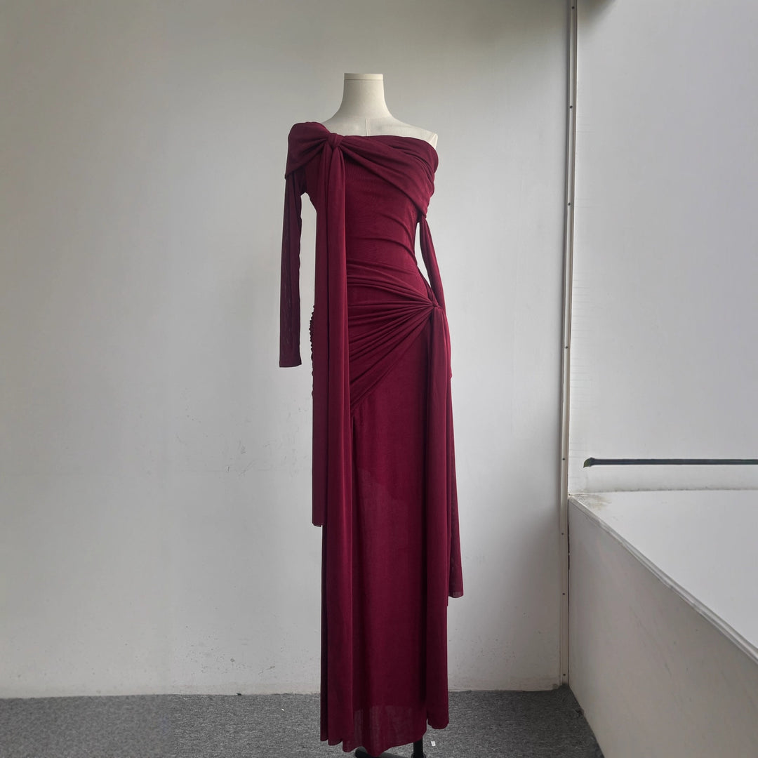 The Amelie Ribbon Dress