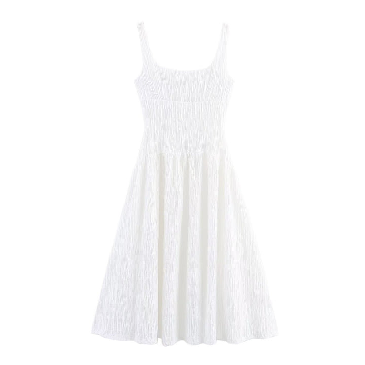 Midi camisole dress
