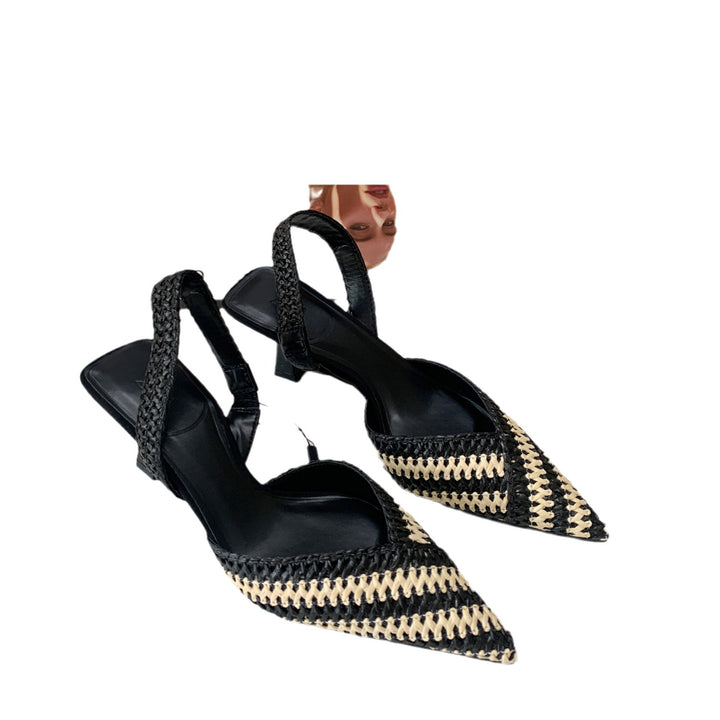 The Renata French Slingbacks