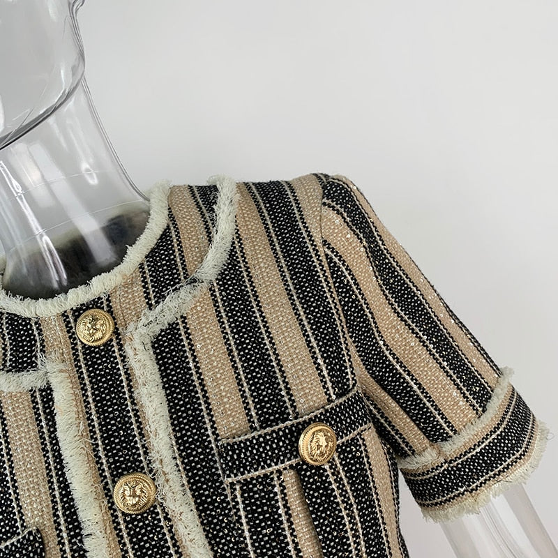 The Vivienne Sequin Dress