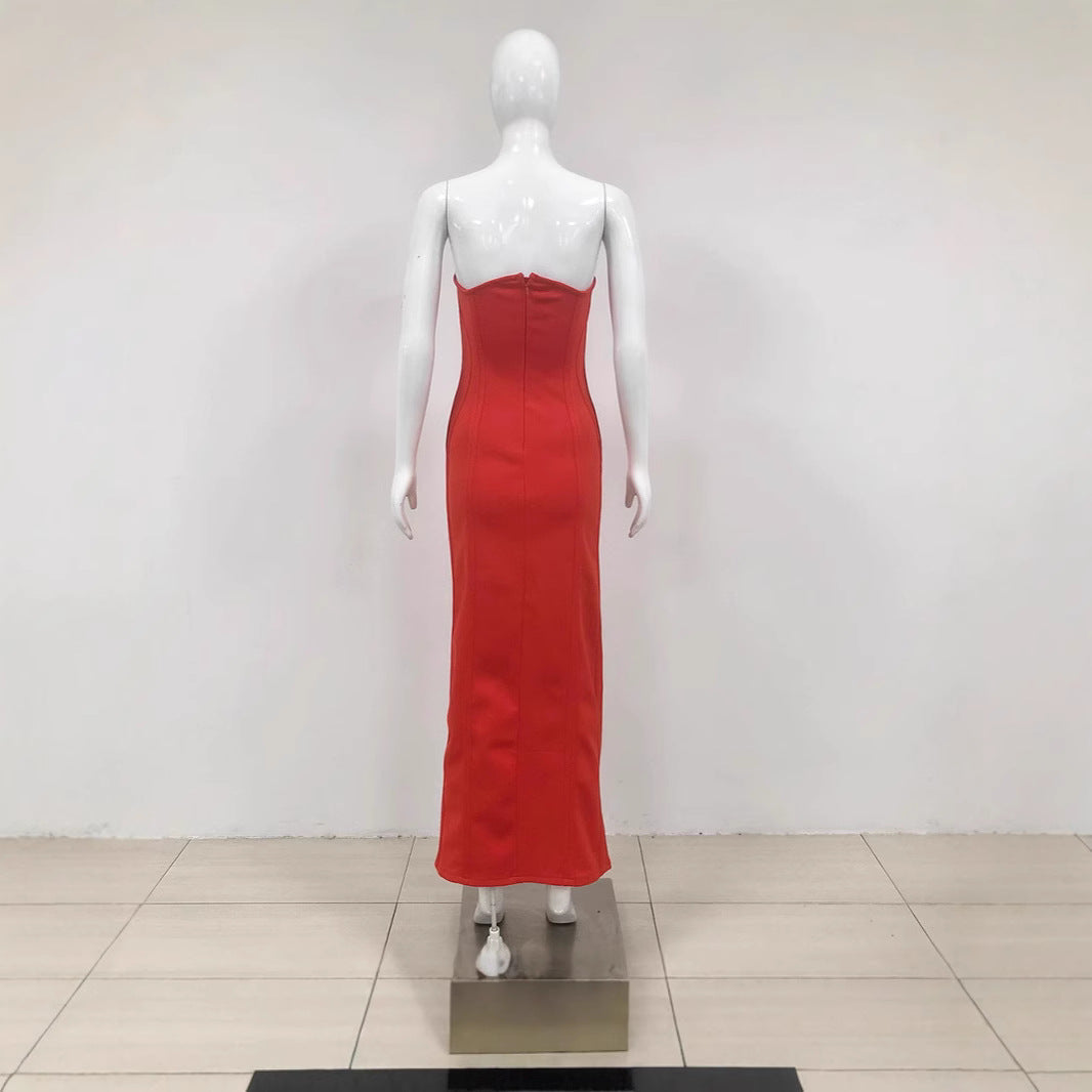 The Lorelei Dress