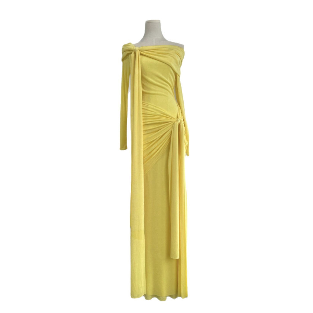 The Amelie Ribbon Dress