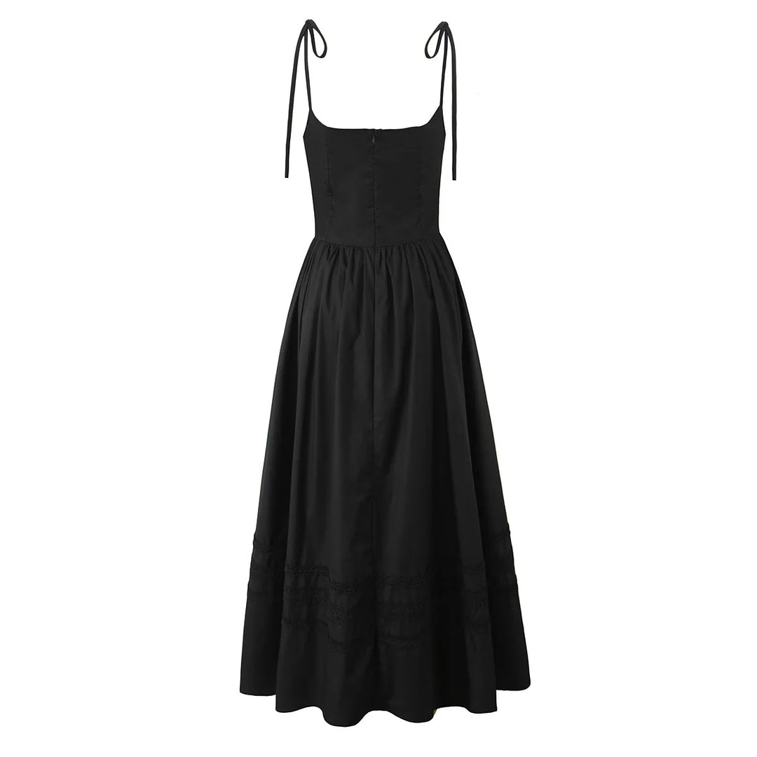 Lace lace camisole dress for women
