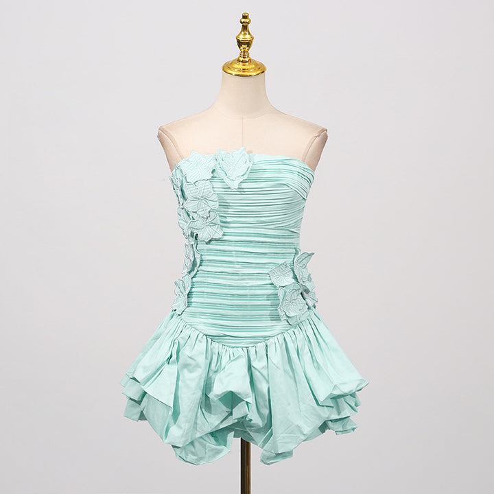 Victoria Greenhouse Fallen Flower Dress Women&