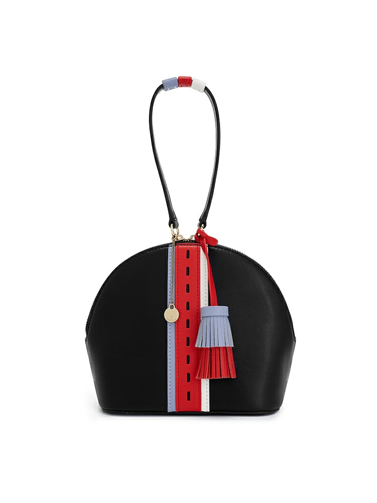The Genevieve Shell Bag