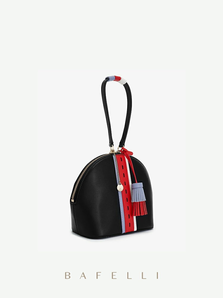 The Genevieve Shell Bag