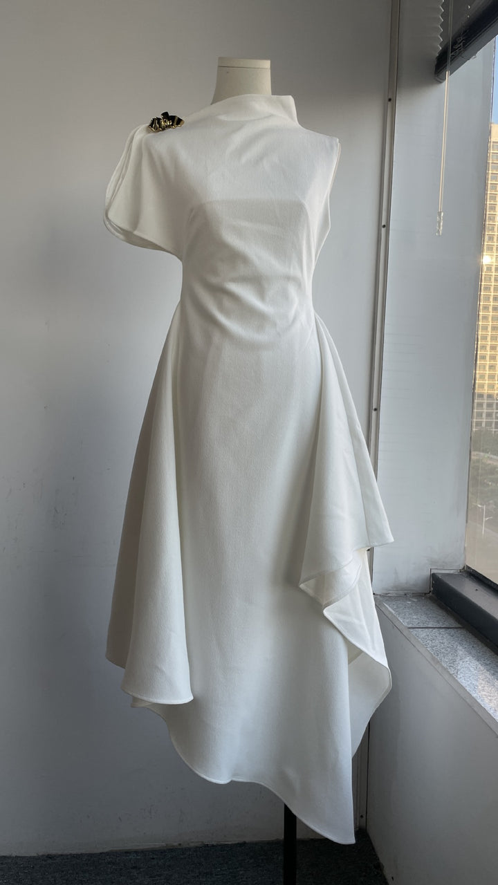 The Delphine Ladylike Dress
