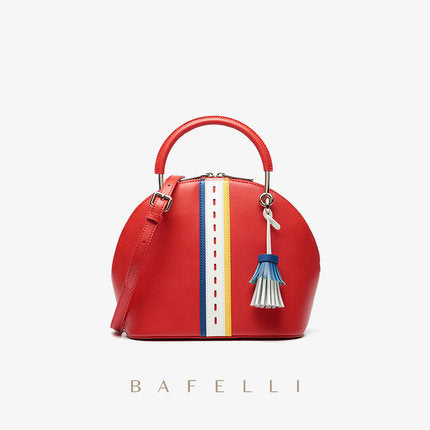 The Genevieve Shell Bag
