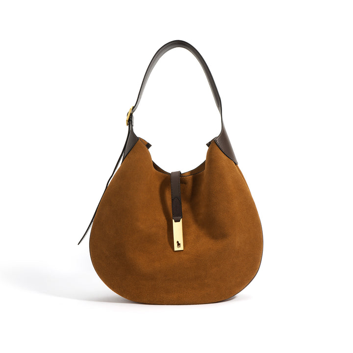 The Marceline Ruched Hobo