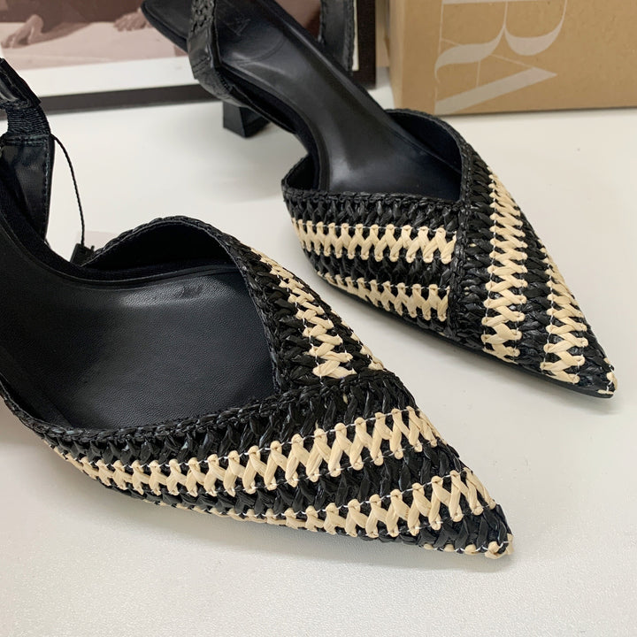 The Renata French Slingbacks