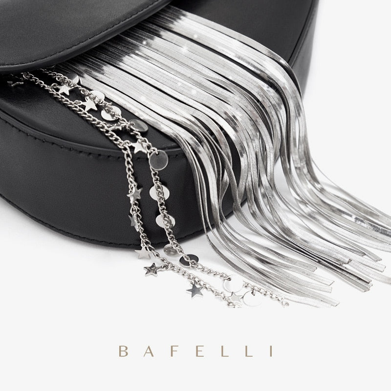 The Odessa Tassel Bag