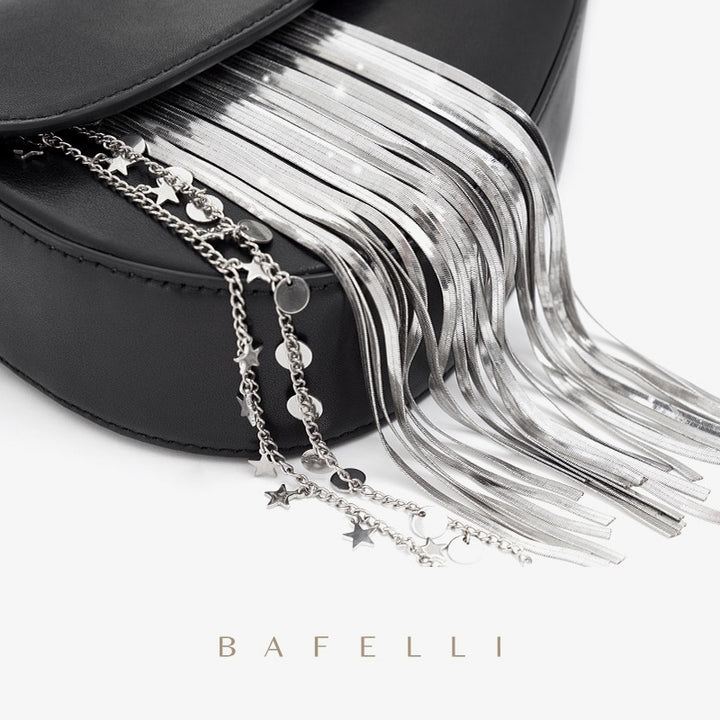 The Odessa Tassel Bag