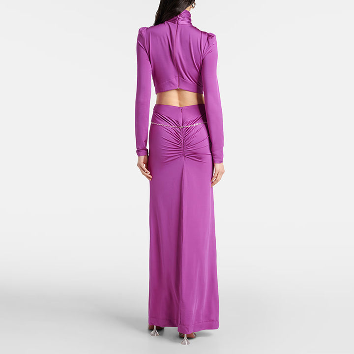 The Elowen Inlaid Dress