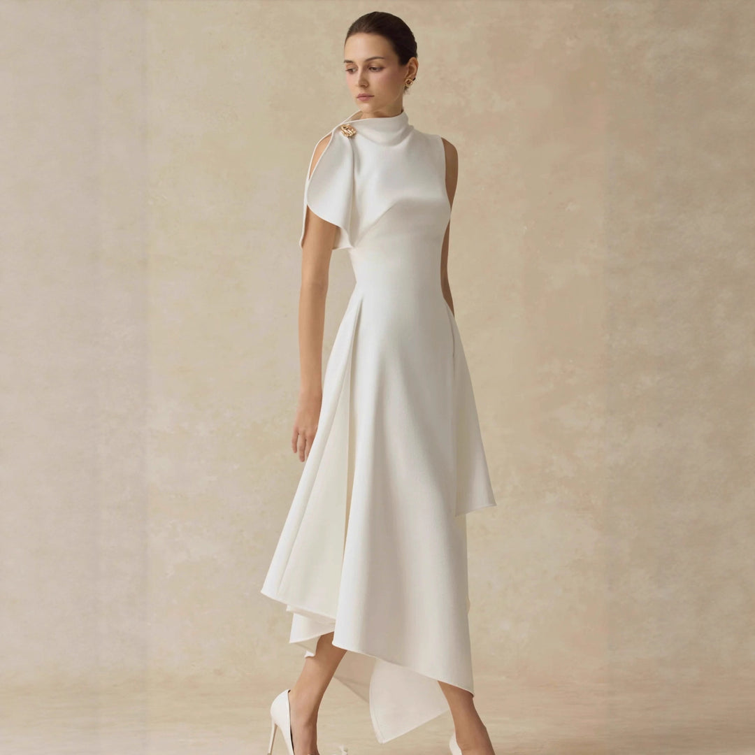 The Delphine Ladylike Dress