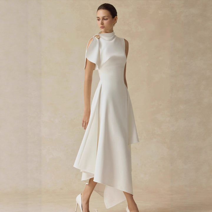 The Delphine Ladylike Dress