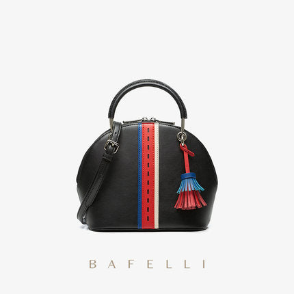 The Genevieve Shell Bag