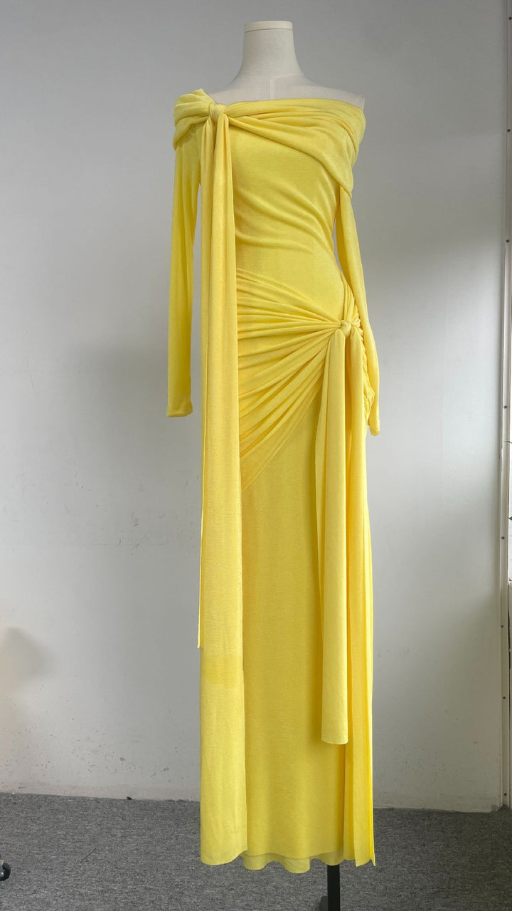 The Amelie Ribbon Dress