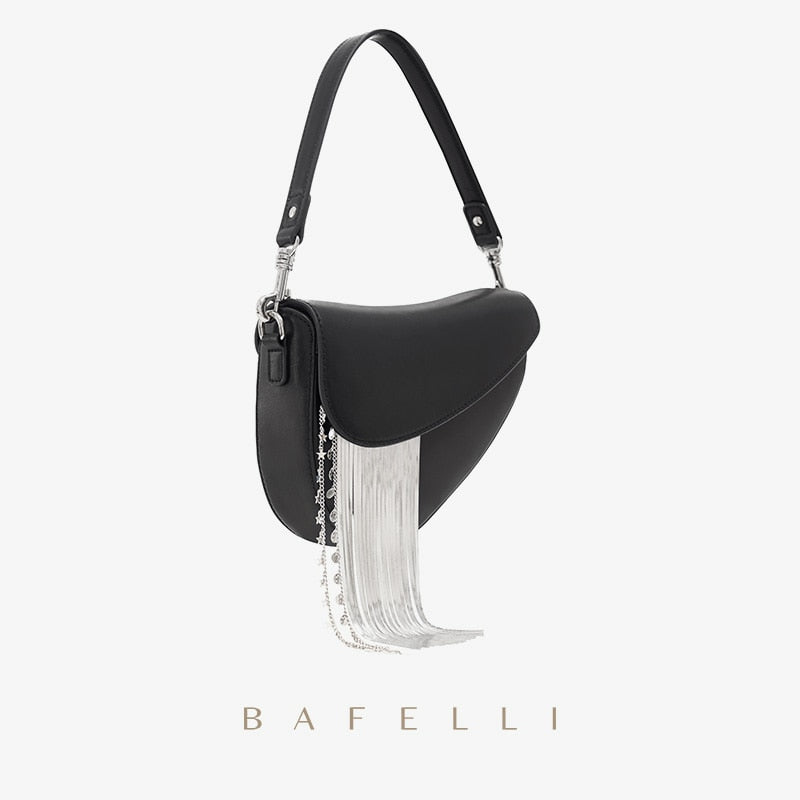 The Odessa Tassel Bag