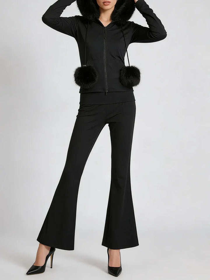 The Wren Velvet Set
