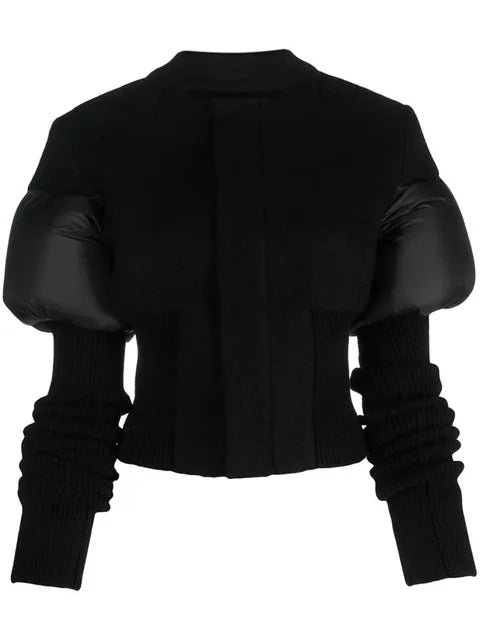 The Colette Color Block Coat