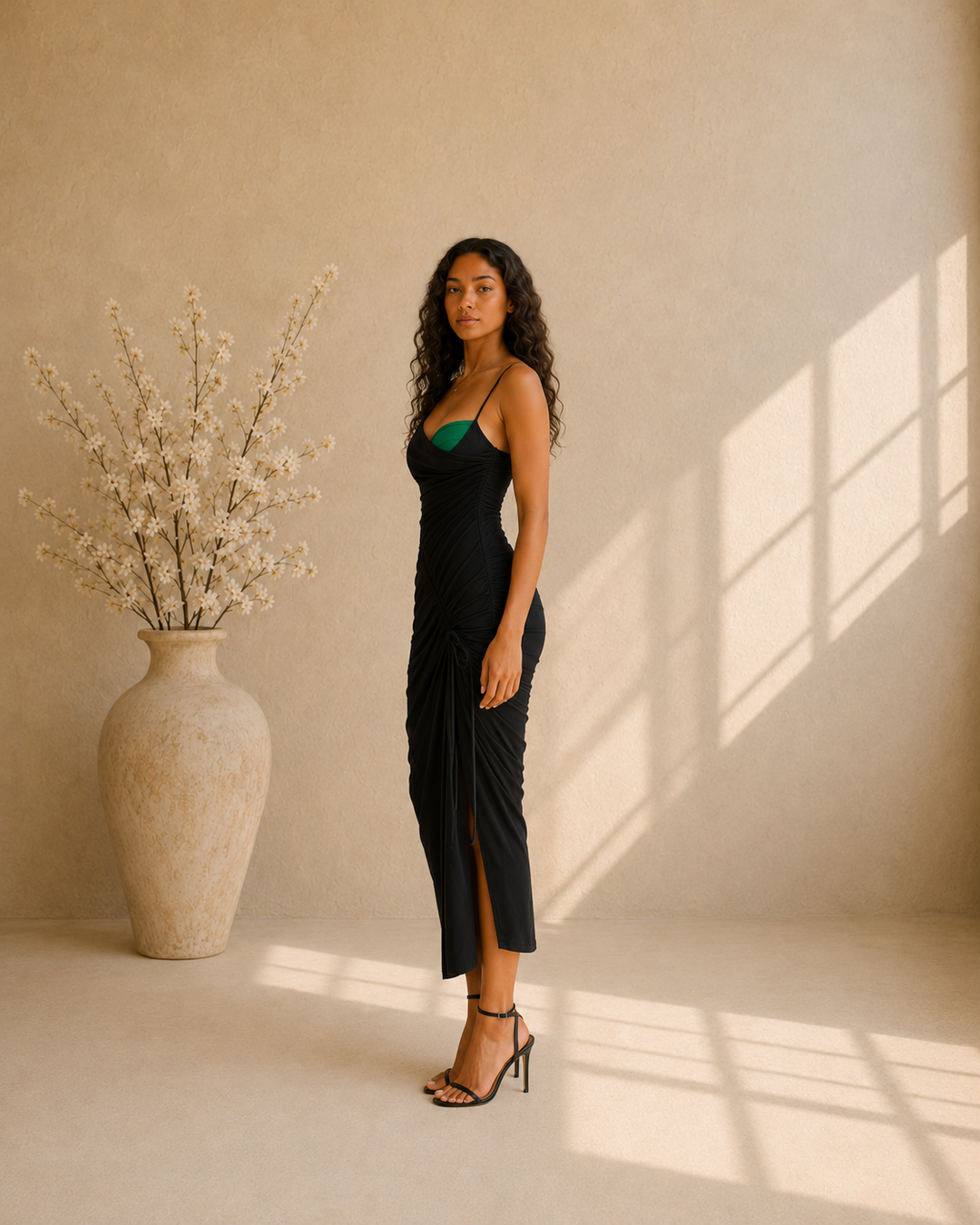 The Bianca Bandage Dress