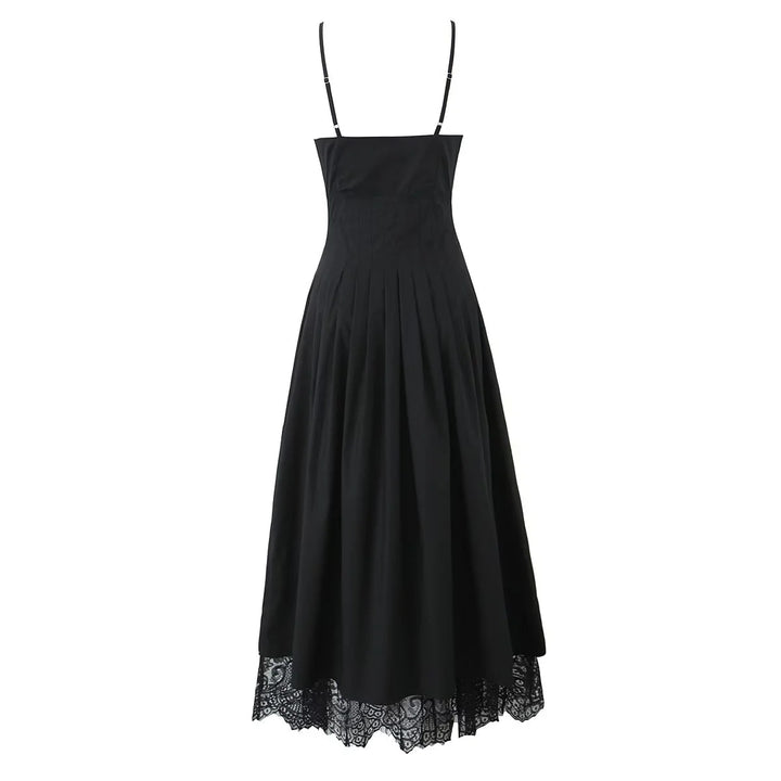 spaghetti strap dress