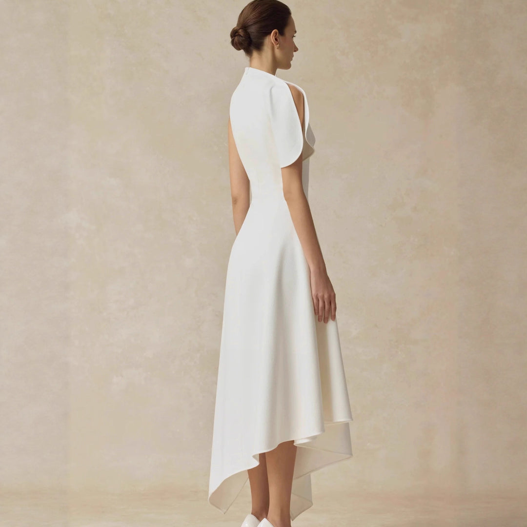 The Delphine Ladylike Dress