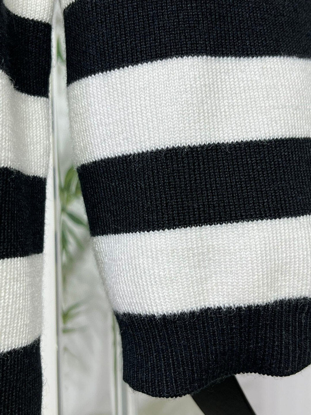 The Fleur Striped Sweater