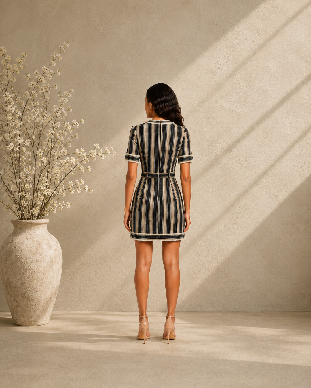 The Vivienne Sequin Dress