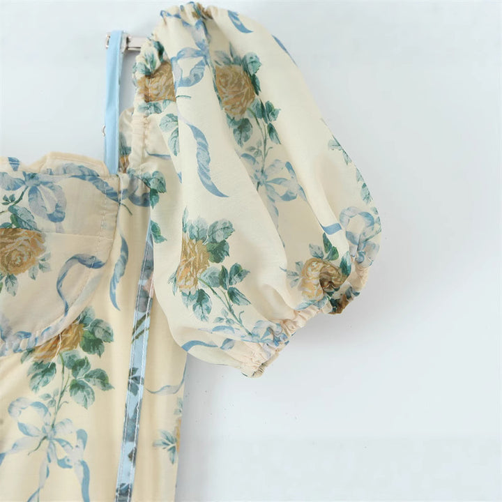 Design Sense Casual Dress with Slimming and Fitted Design