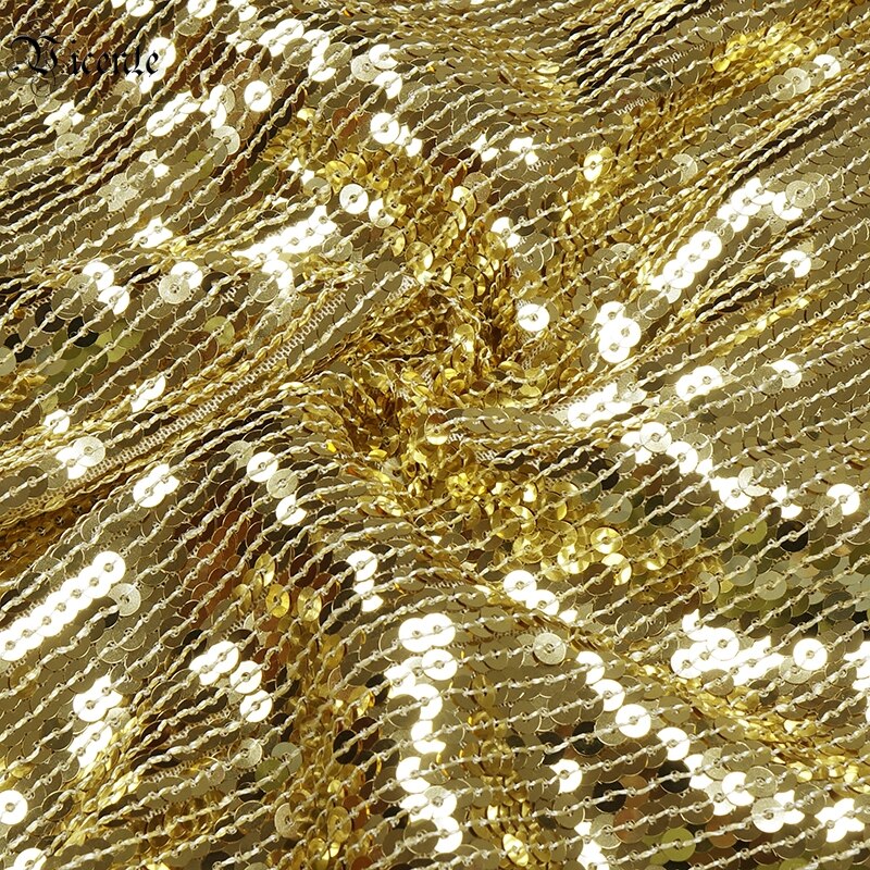 The Sequin Bandage Dress