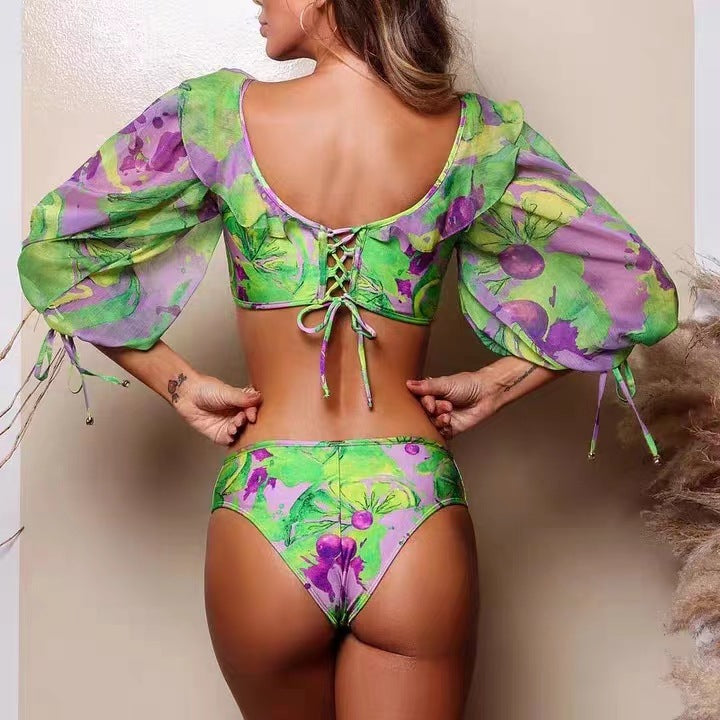 The Marlowe Vacation Swim Set