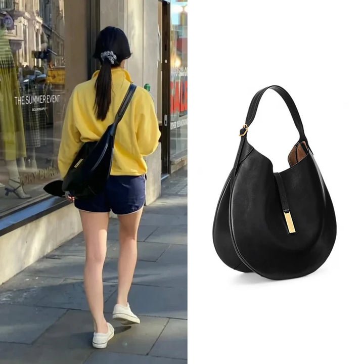 The Marceline Ruched Hobo
