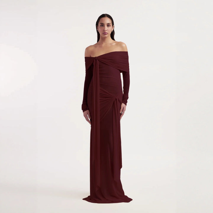 The Amelie Ribbon Dress
