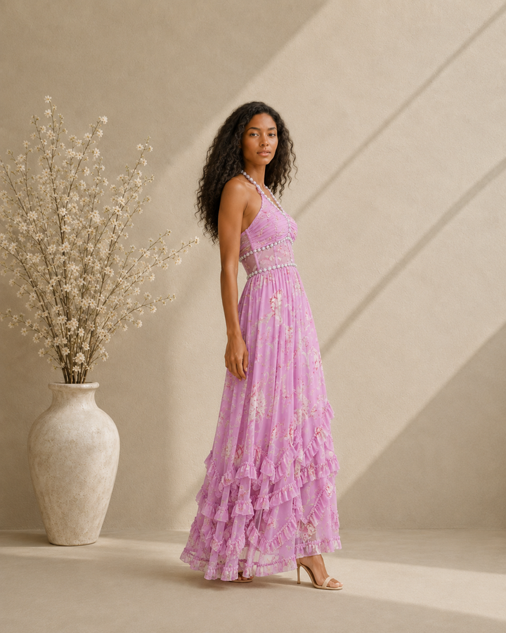 The Camille Sweetheart Dress