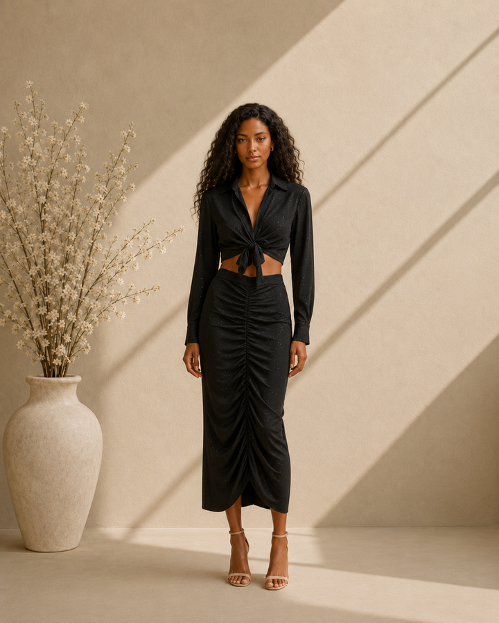 The Harlow Spliced Set