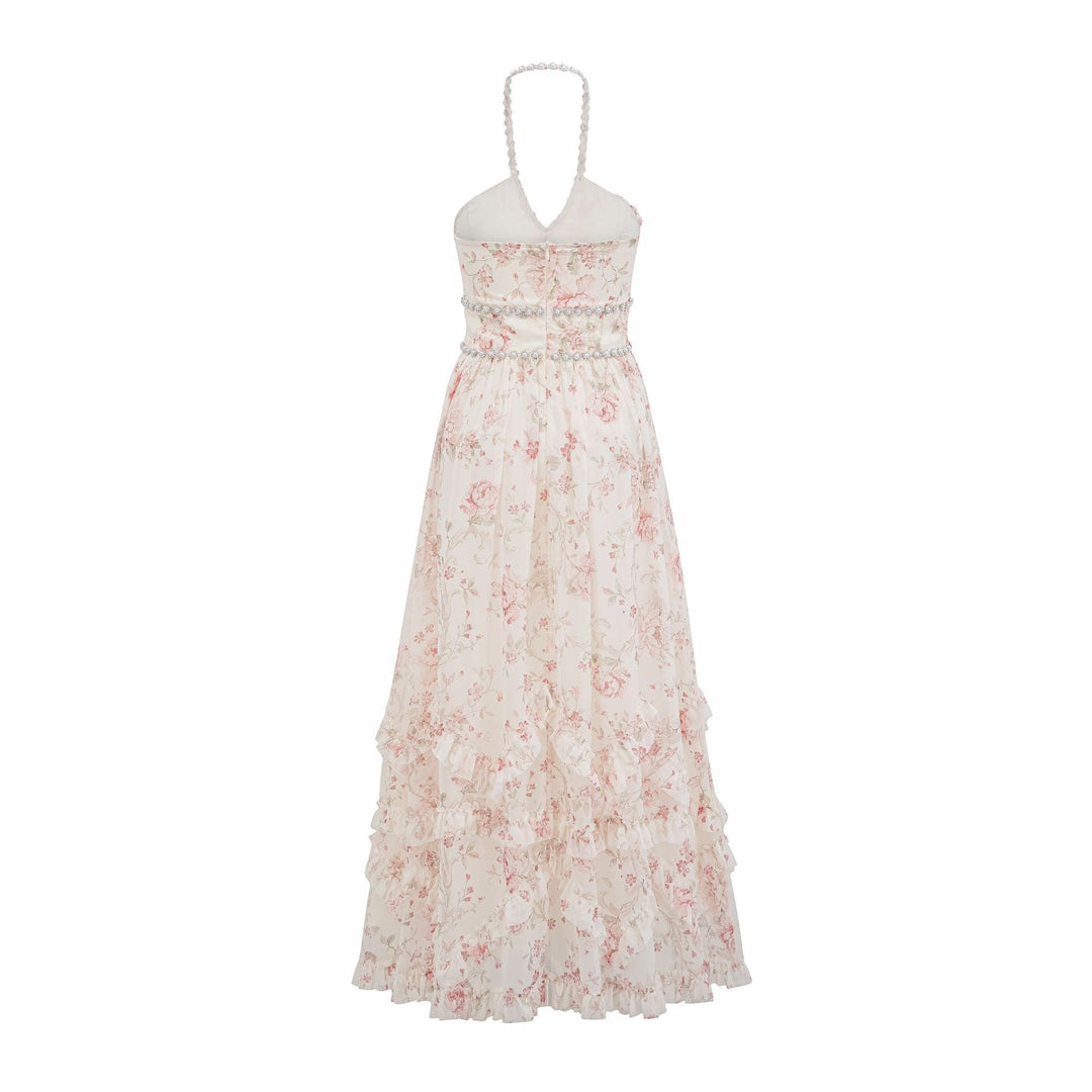 The Camille Sweetheart Dress