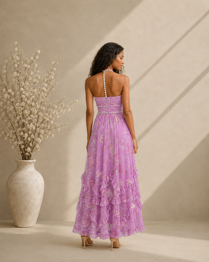 The Camille Sweetheart Dress