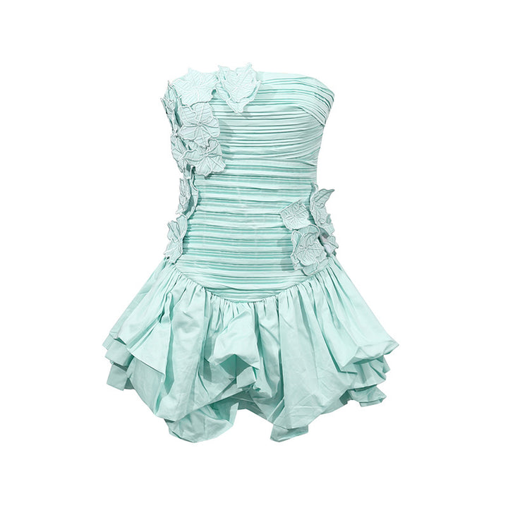 Victoria Greenhouse Fallen Flower Dress Women&