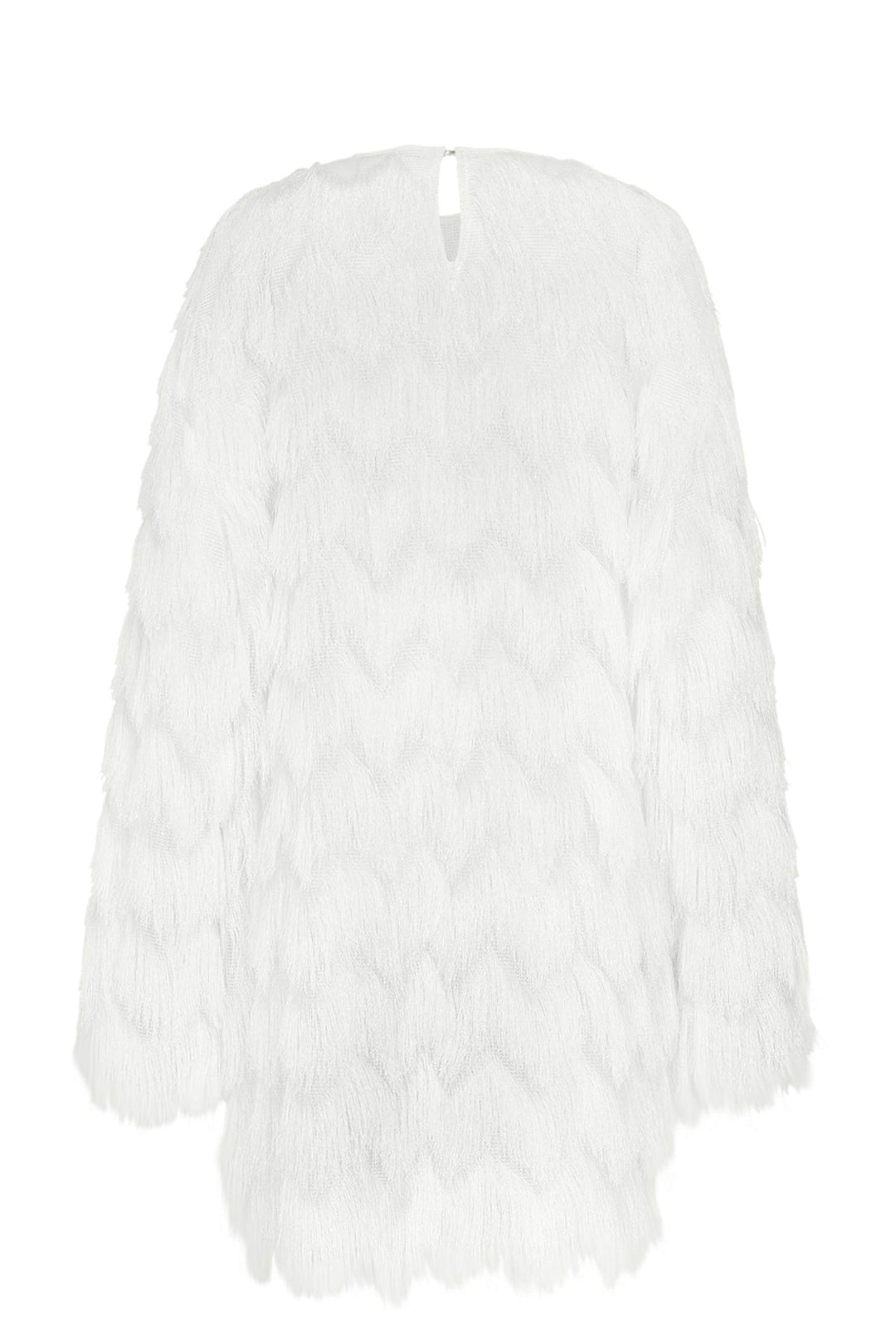 Homemade Temperament Loose New Dress Fringed Banquet Birthday Party Dress