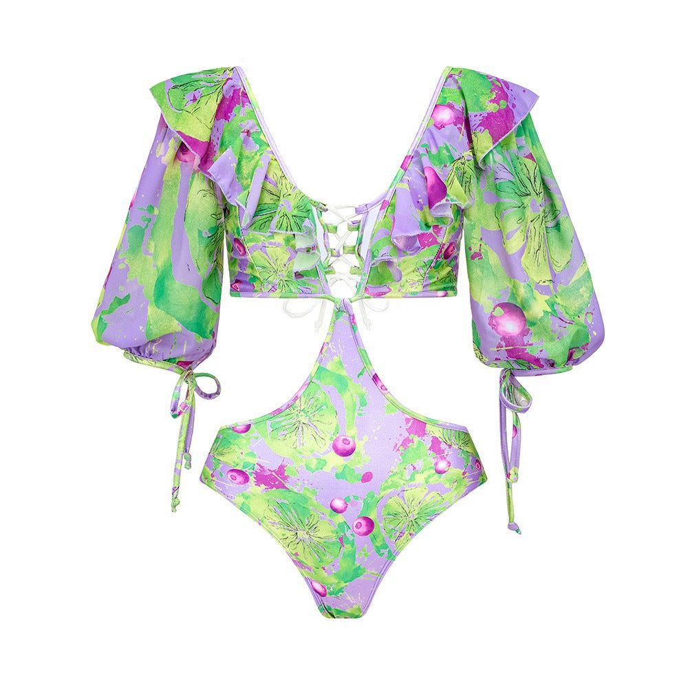 The Marlowe Vacation Swim Set